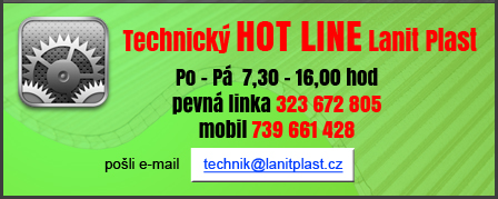 Technický HOT LINE 
